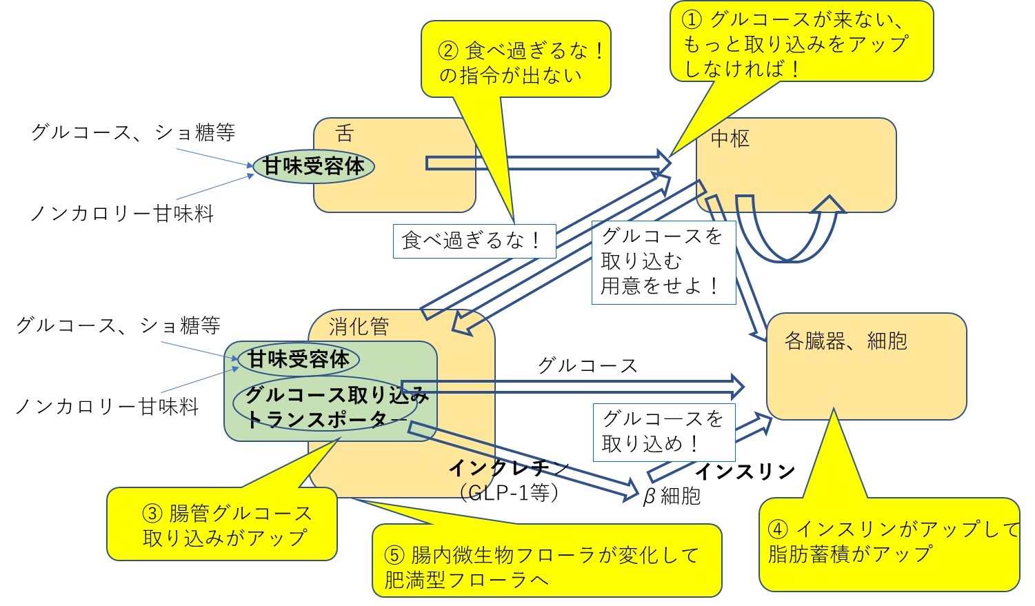 甘やかしダイエット26
